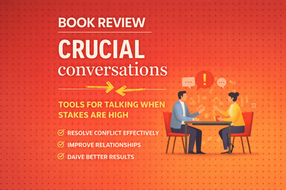 Crucial Conversations